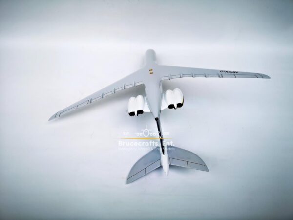 B.O.A.C. Vickers VC10 (G-MJN) - Image 9